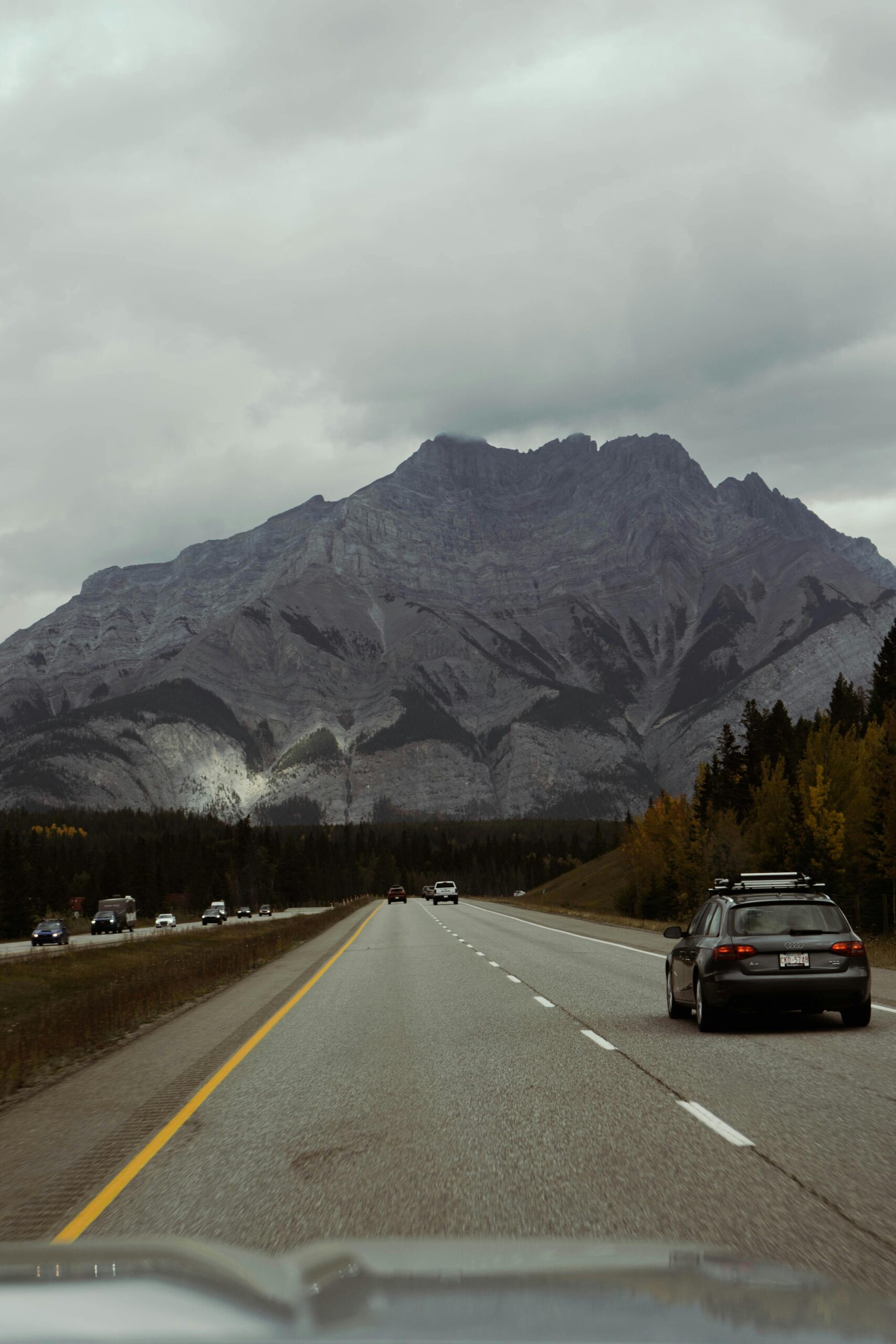 Een roadtrip door Canada